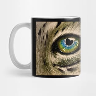 Leopard’s Eye Mug